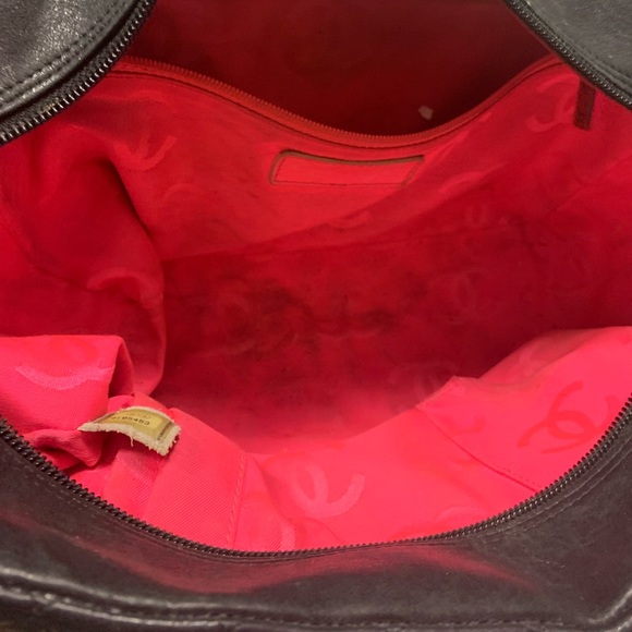 Authentic Chanel Bag - gently used and loved, minor imperfections. - Picture 4 of 13